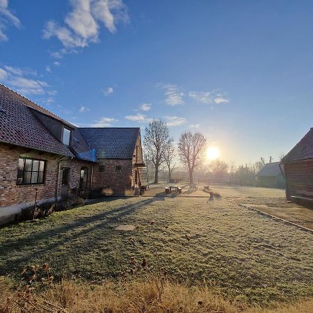 Muntershof Villa Velzeke-Ruddershove Bagian luar foto