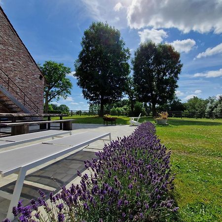 Muntershof Villa Velzeke-Ruddershove Bagian luar foto