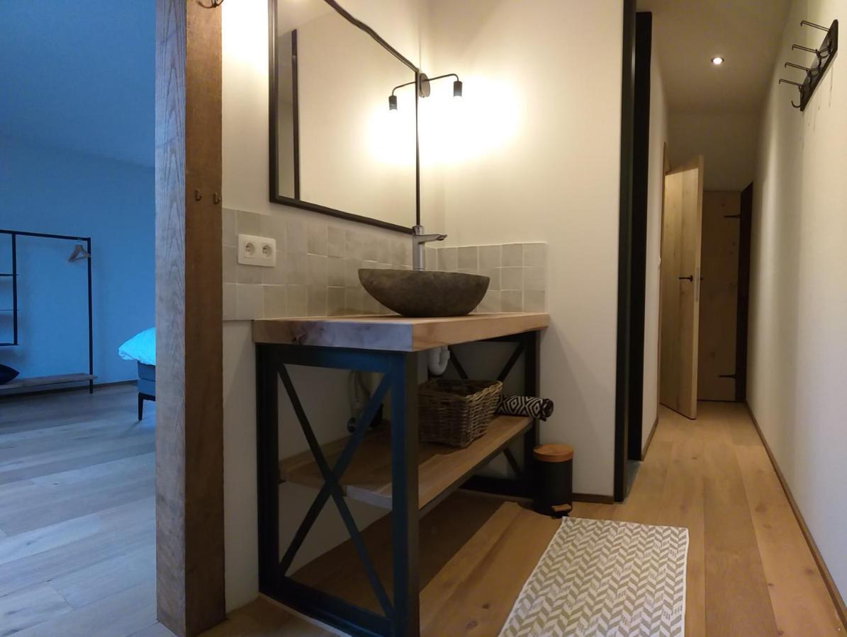 Muntershof Villa Velzeke-Ruddershove Bagian luar foto