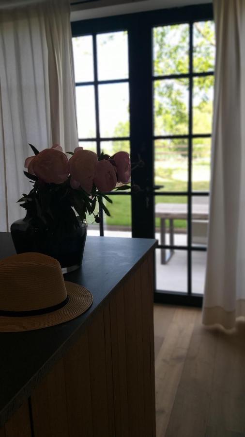 Muntershof Villa Velzeke-Ruddershove Bagian luar foto