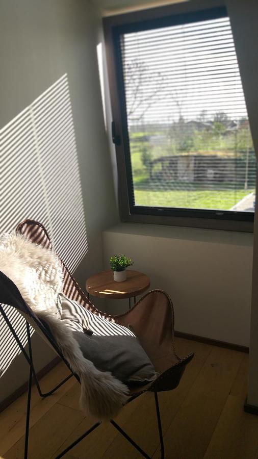 Muntershof Villa Velzeke-Ruddershove Bagian luar foto