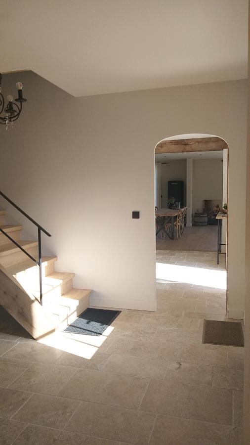 Muntershof Villa Velzeke-Ruddershove Bagian luar foto