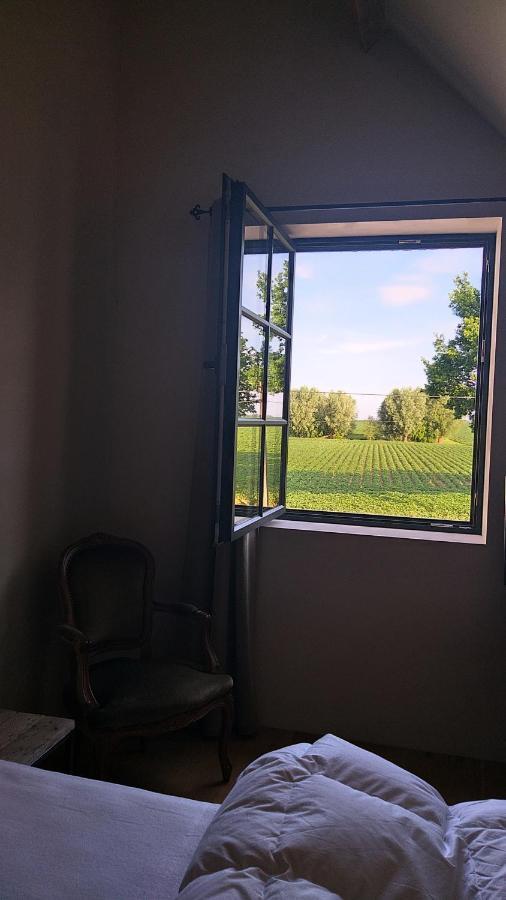 Muntershof Villa Velzeke-Ruddershove Bagian luar foto