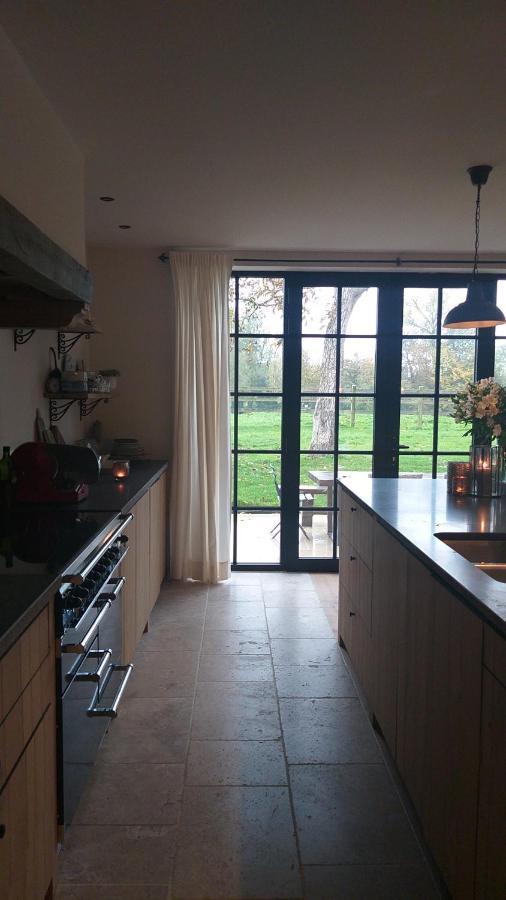 Muntershof Villa Velzeke-Ruddershove Bagian luar foto