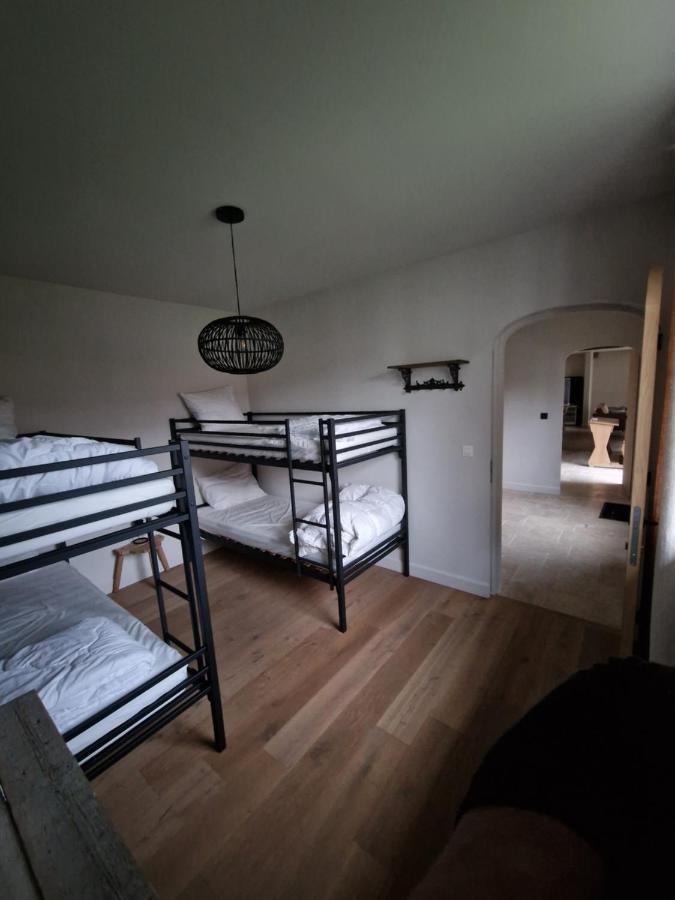 Muntershof Villa Velzeke-Ruddershove Bagian luar foto