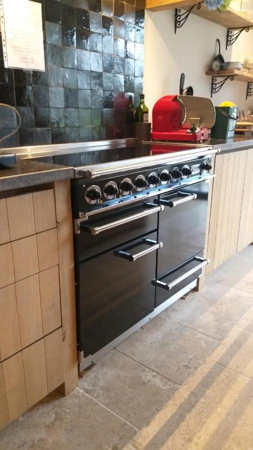 Muntershof Villa Velzeke-Ruddershove Bagian luar foto