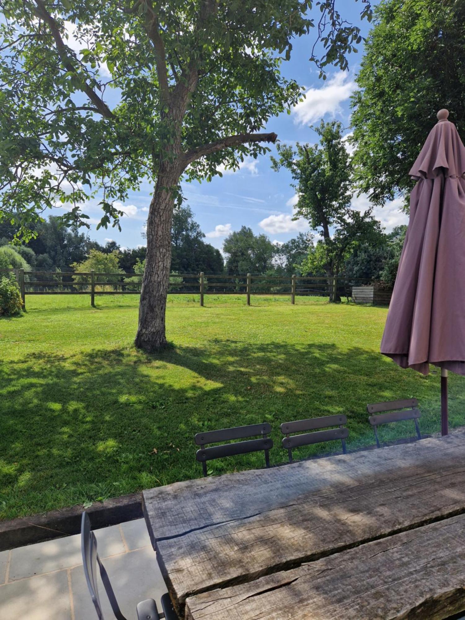 Muntershof Villa Velzeke-Ruddershove Bagian luar foto